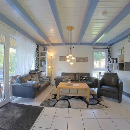 Ferienhaus Stoertebeker Ws7
