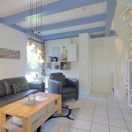 Ferienhaus Stoertebeker Ws7