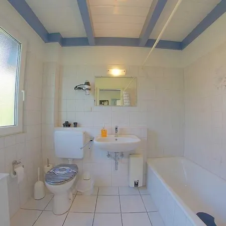 Stoertebeker Ws7 Ferienhaus Dorumer Neufeld