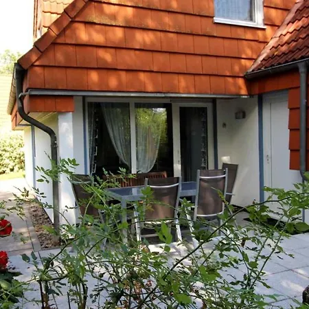 Stoertebeker Ws7 Ferienhaus
